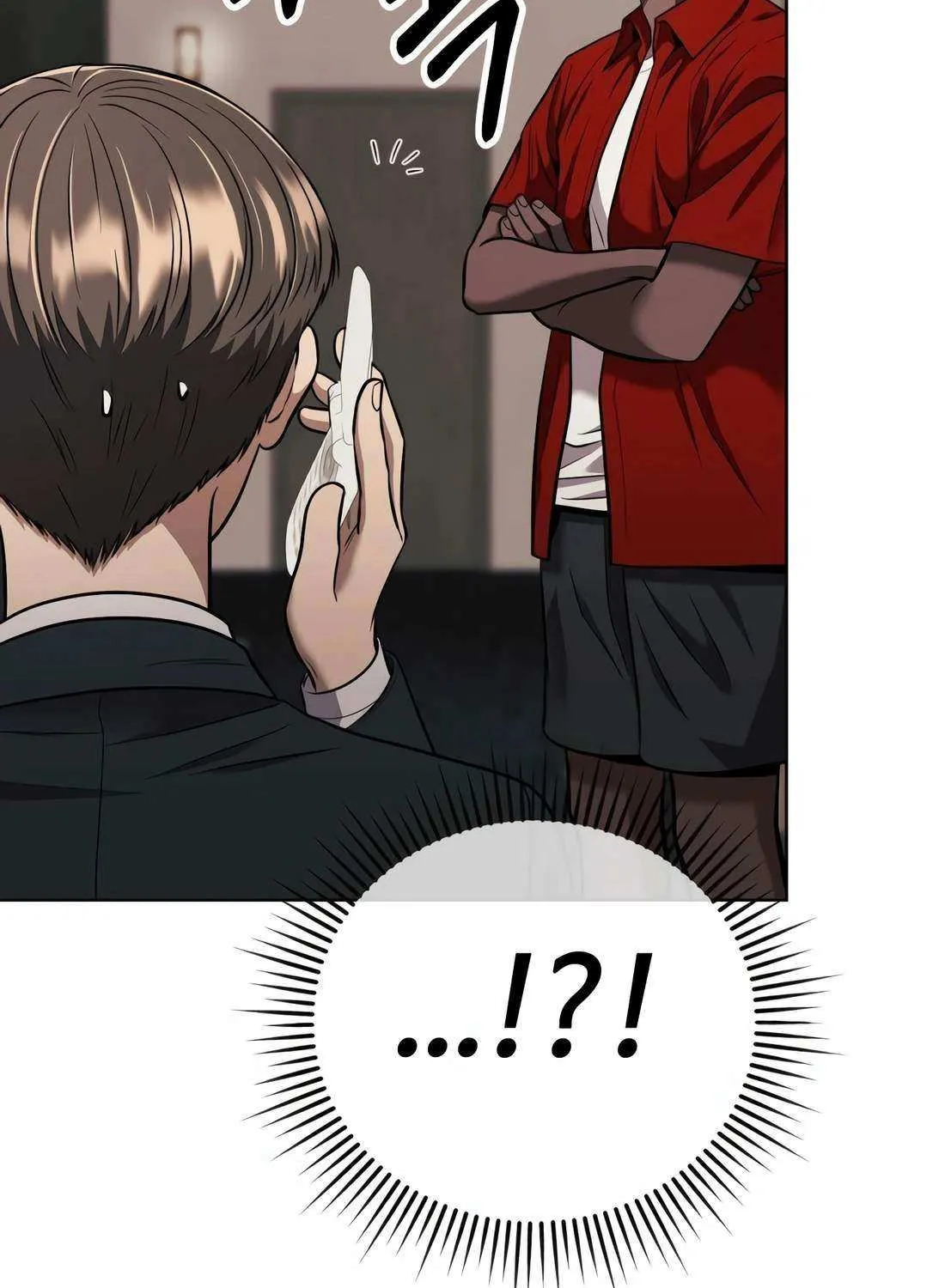 Rookie Employee Kim Cheolsu Chapter 41 page 138 - 