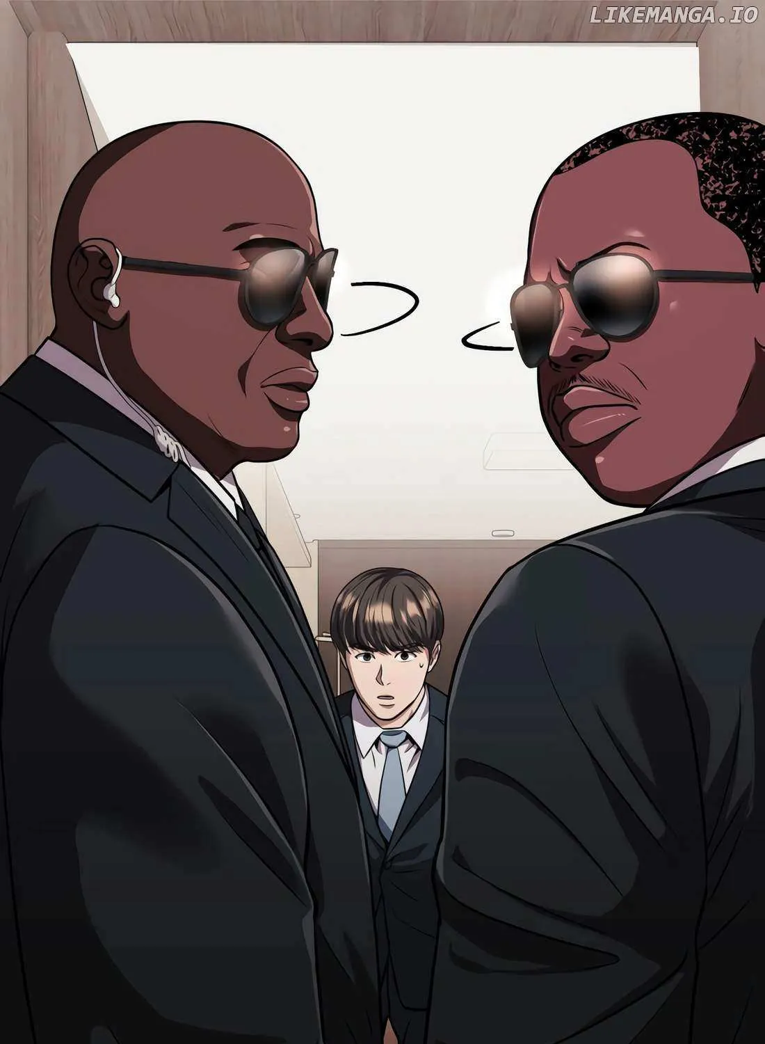 Rookie Employee Kim Cheolsu Chapter 41 page 149 - 