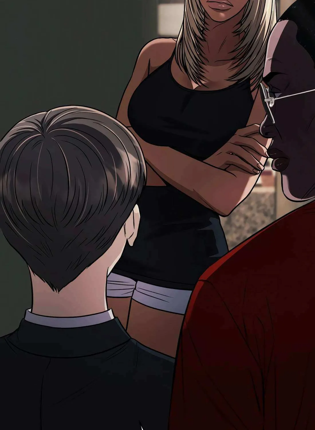 Rookie Employee Kim Cheolsu Chapter 41 page 22 - 