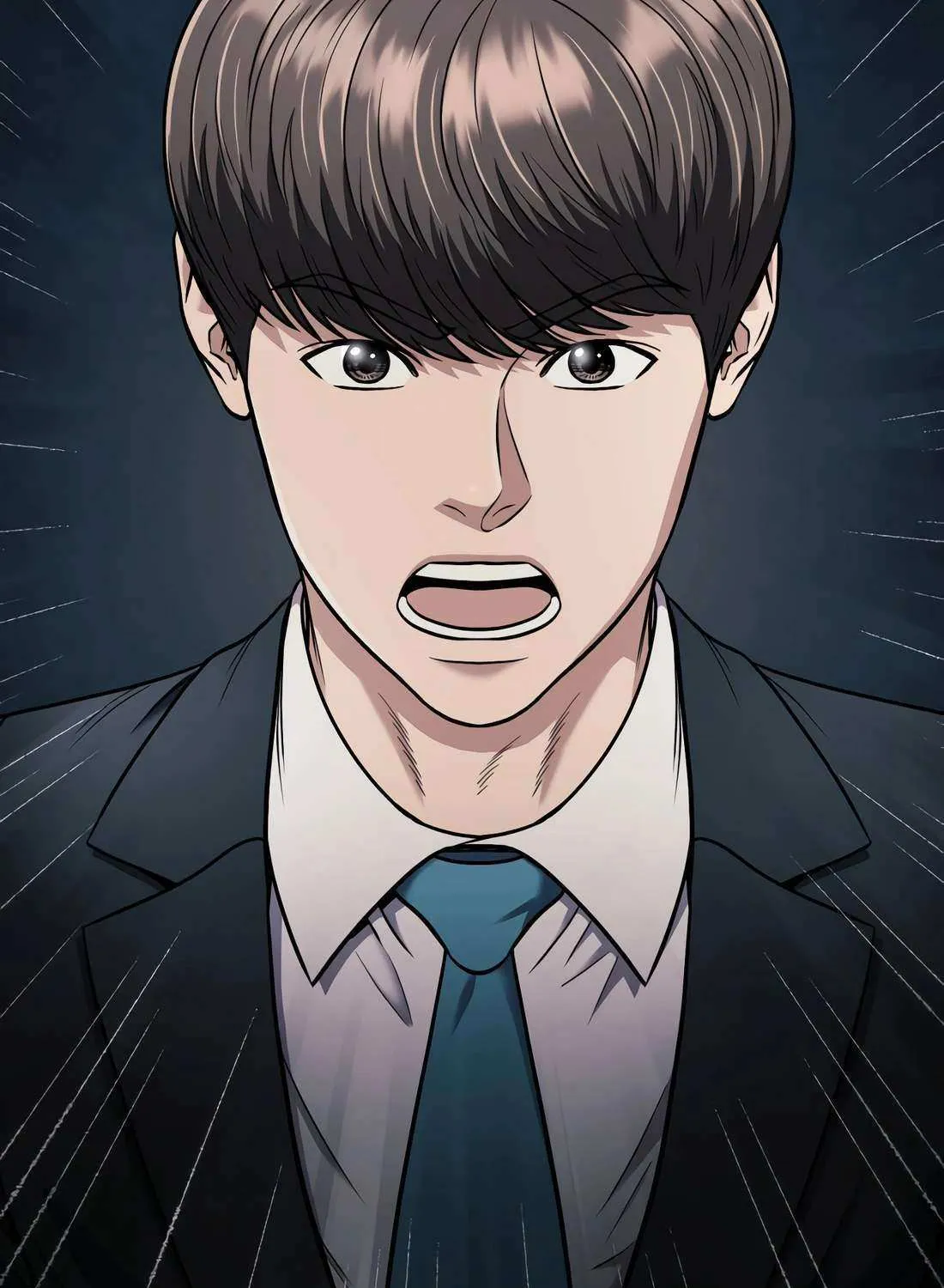 Rookie Employee Kim Cheolsu Chapter 41 page 25 - 