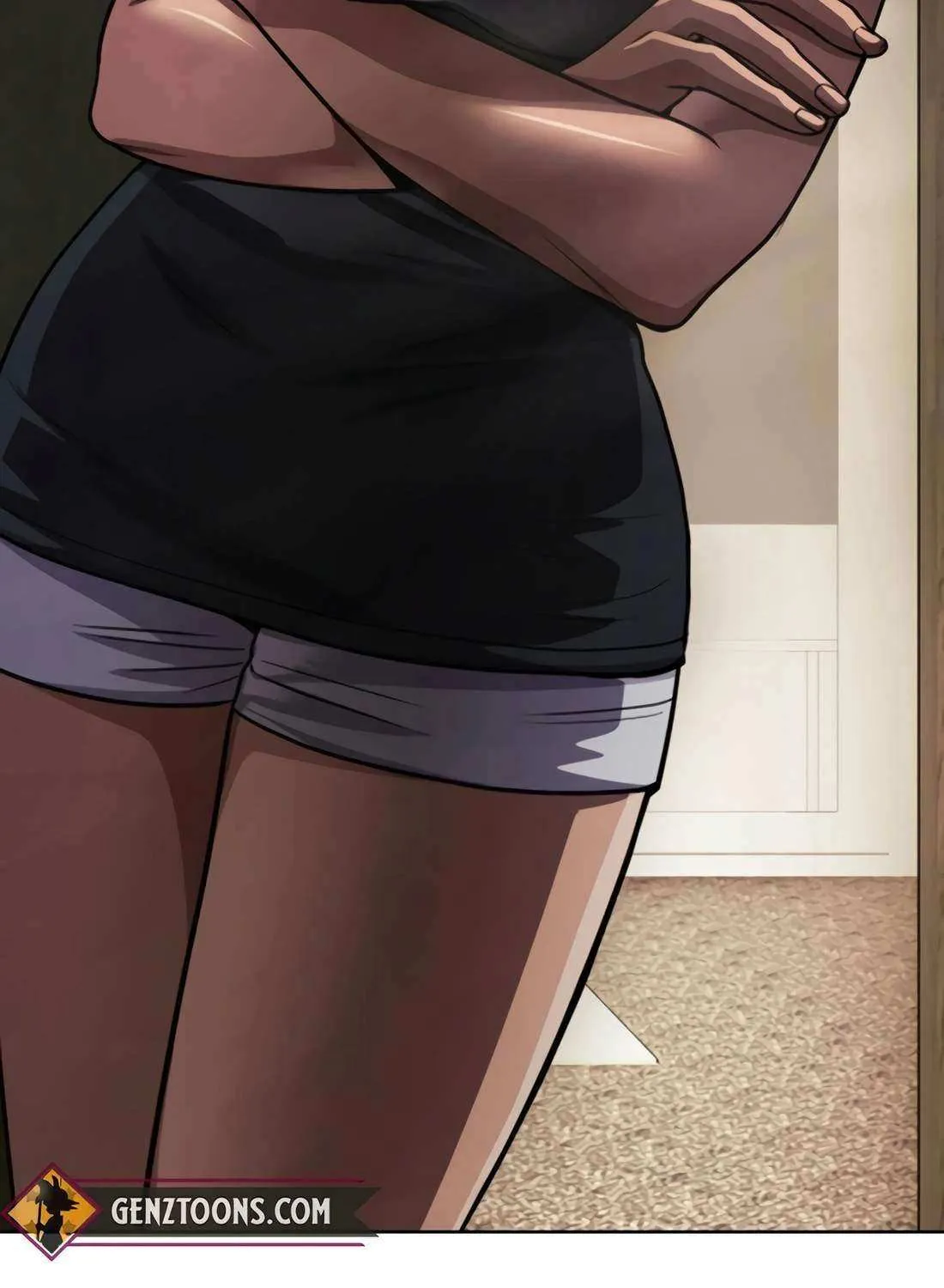 Rookie Employee Kim Cheolsu Chapter 41 page 5 - 