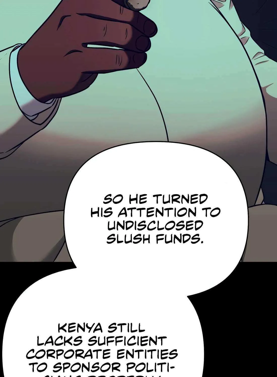 Rookie Employee Kim Cheolsu Chapter 41 page 44 - 