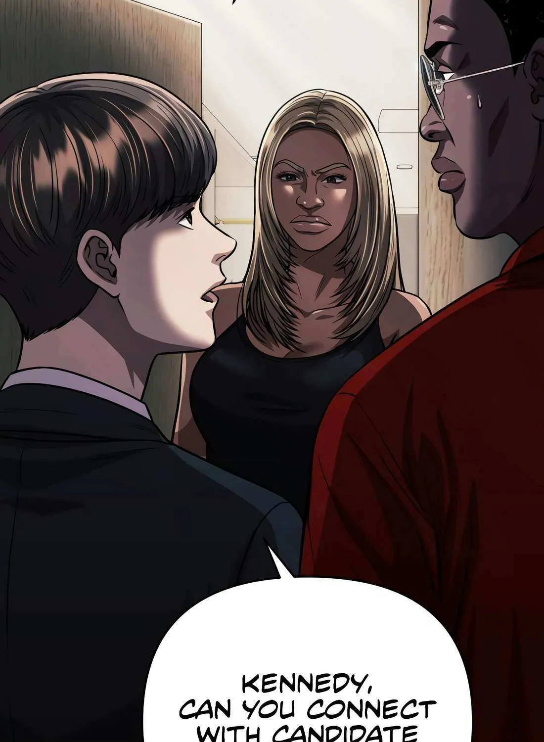 Rookie Employee Kim Cheolsu Chapter 41 page 63 - 