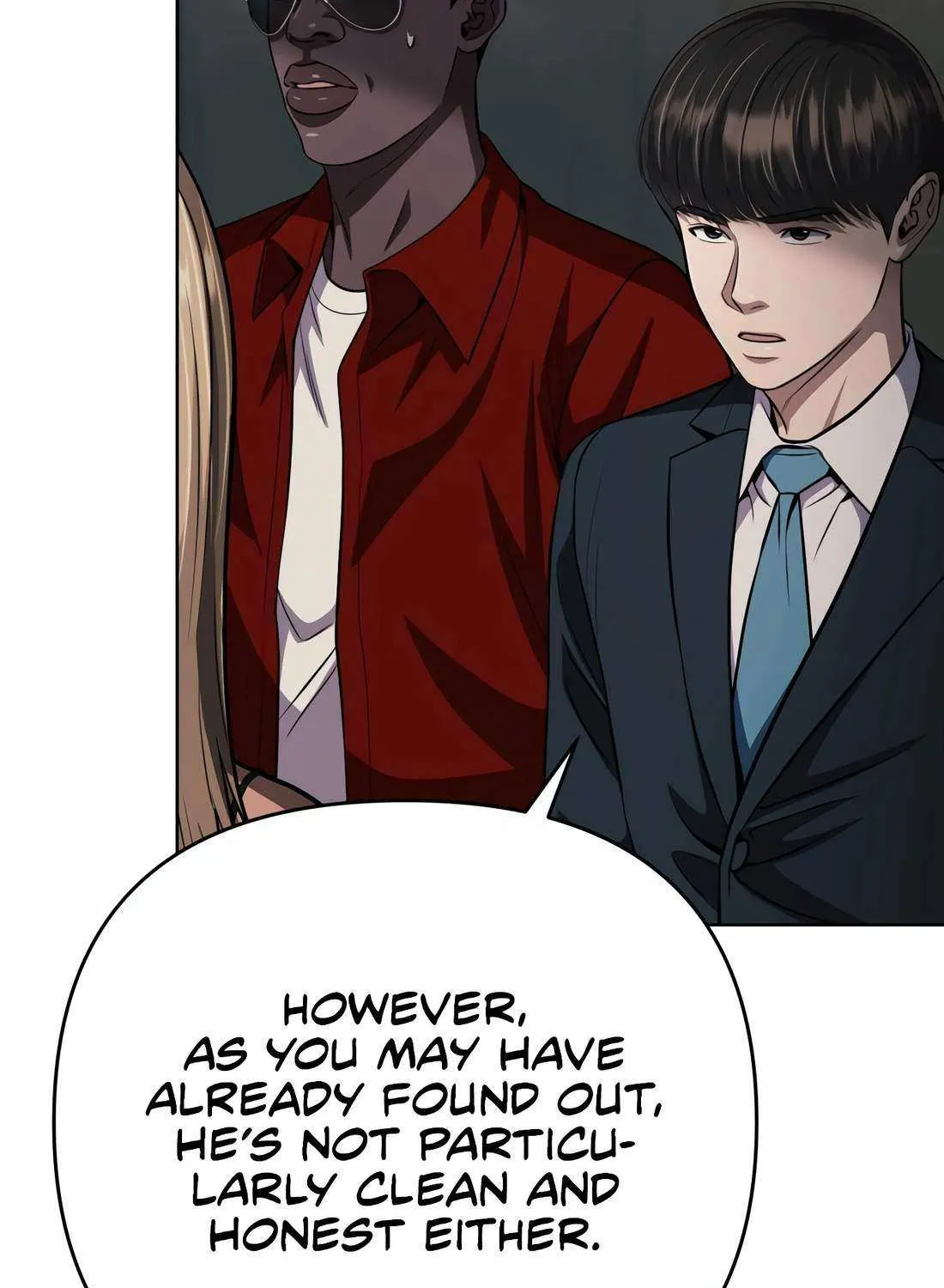 Rookie Employee Kim Cheolsu Chapter 41 page 69 - 