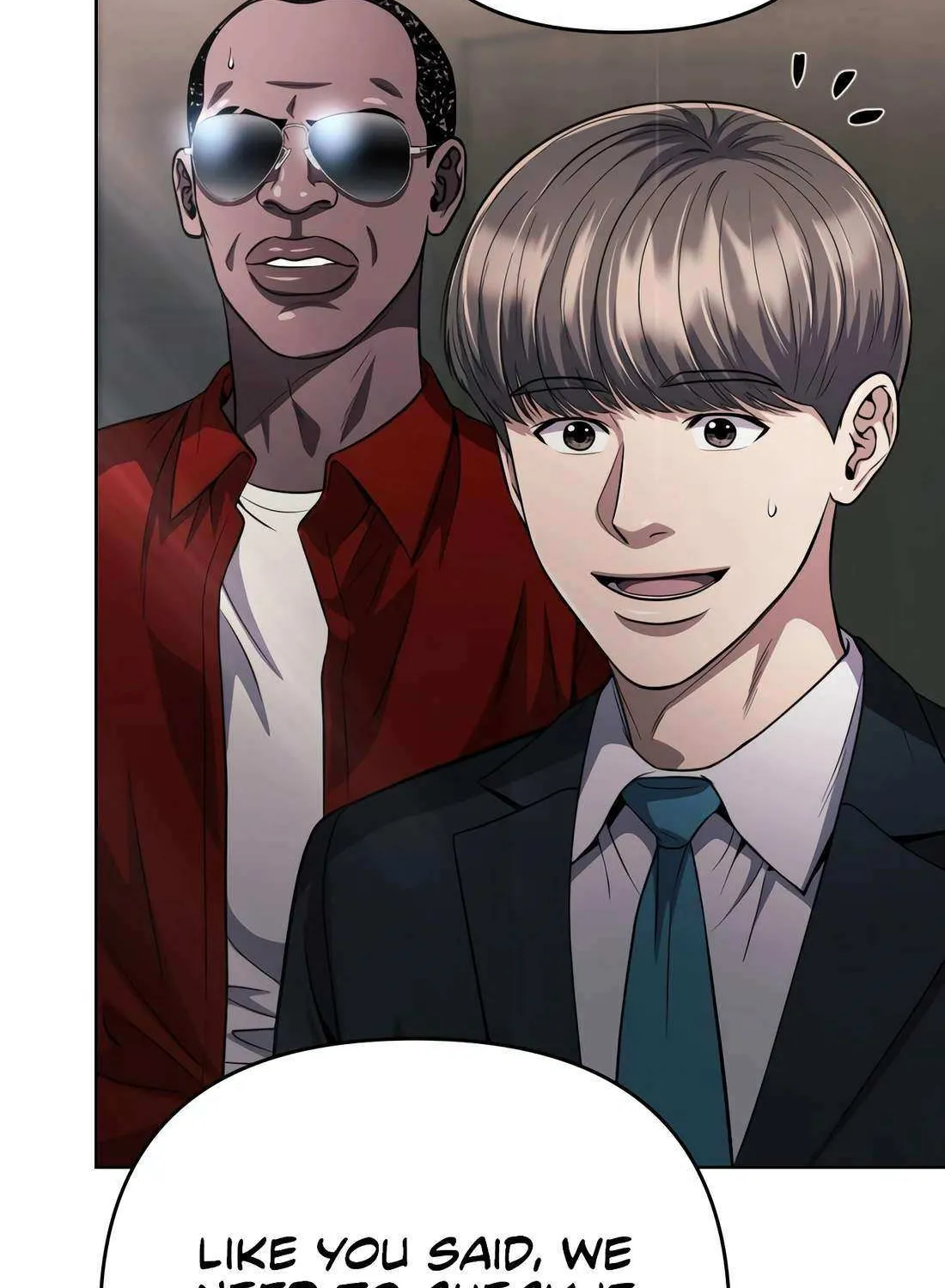 Rookie Employee Kim Cheolsu Chapter 41 page 85 - 