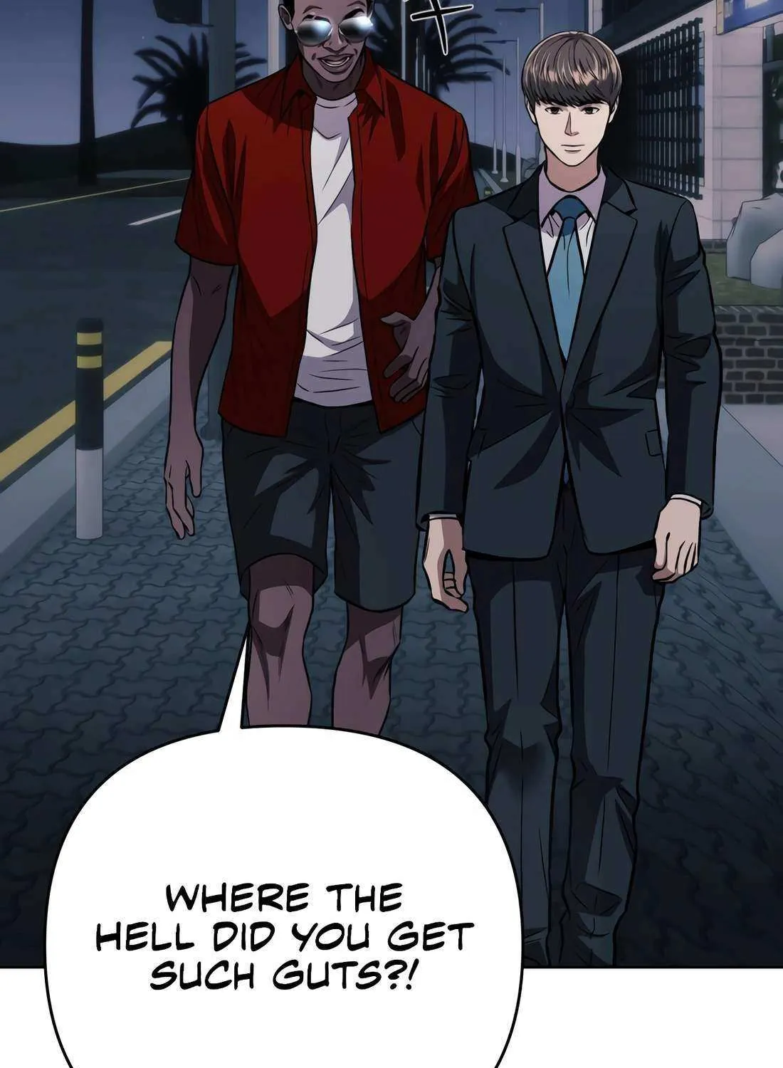 Rookie Employee Kim Cheolsu Chapter 41 page 97 - 