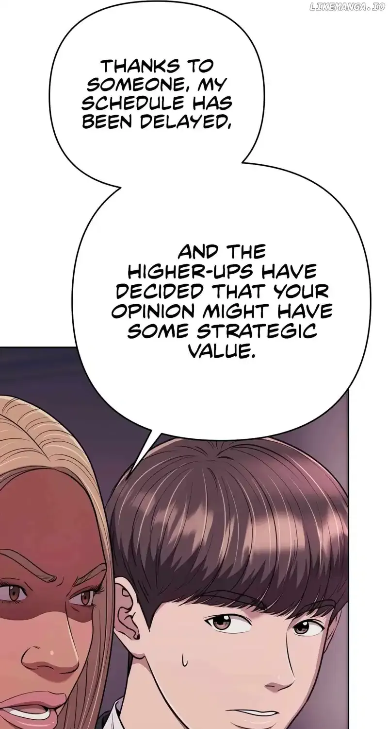 Rookie Employee Kim Cheolsu Chapter 42 page 19 - 