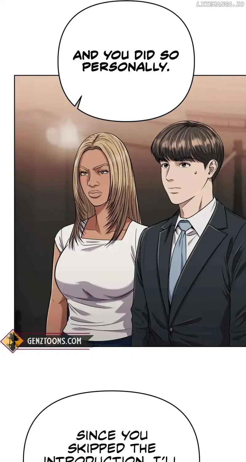 Rookie Employee Kim Cheolsu Chapter 42 page 32 - 