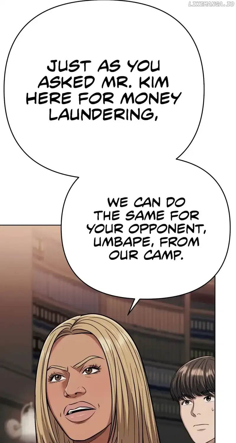 Rookie Employee Kim Cheolsu Chapter 42 page 44 - 