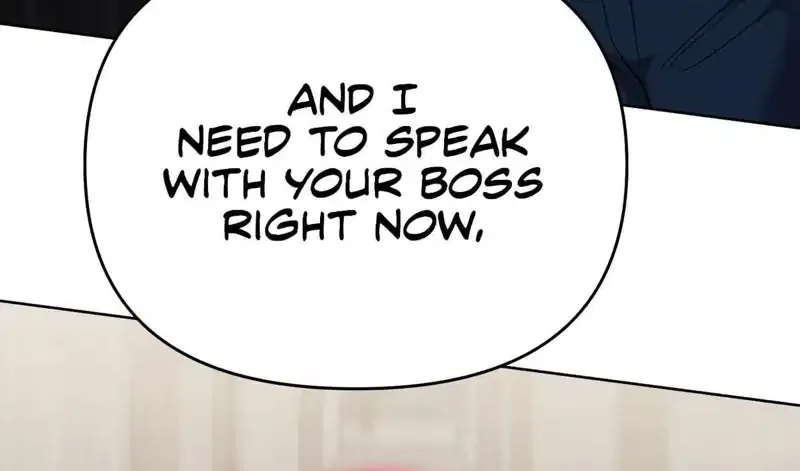 Rookie Employee Kim Cheolsu Chapter 42 page 6 - 