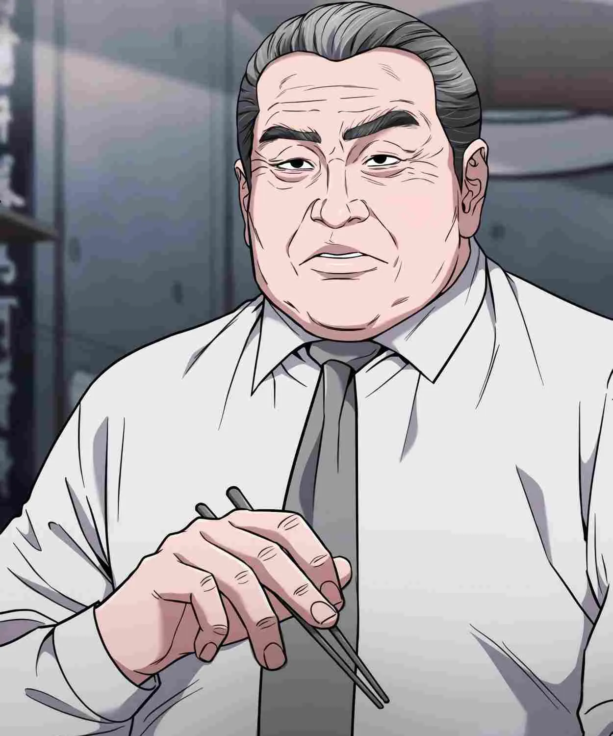 Rookie Employee Kim Cheolsu Chapter 43 page 105 - 
