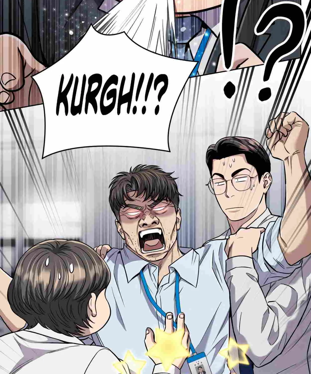 Rookie Employee Kim Cheolsu Chapter 43 page 12 - 