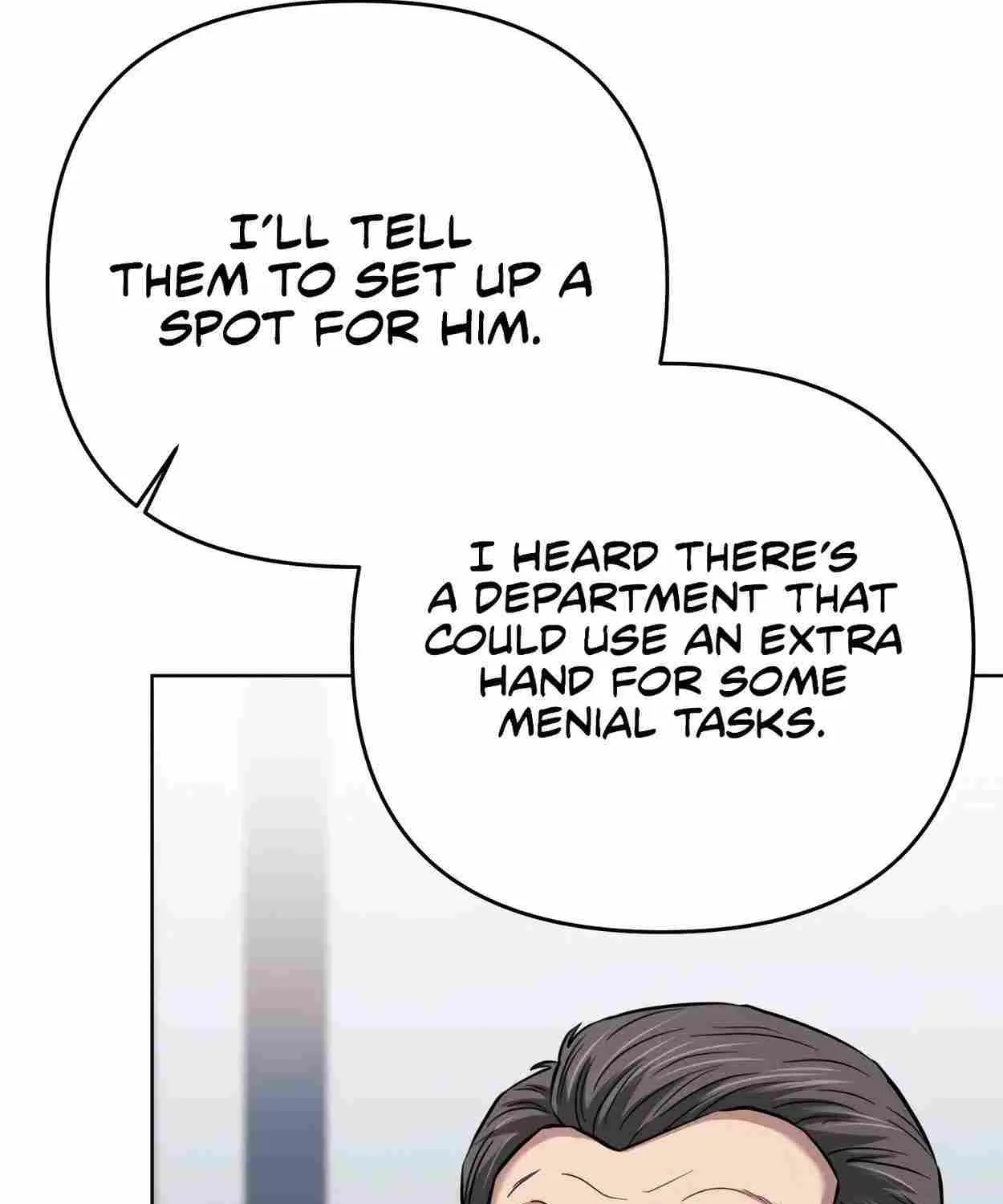 Rookie Employee Kim Cheolsu Chapter 43 page 114 - 