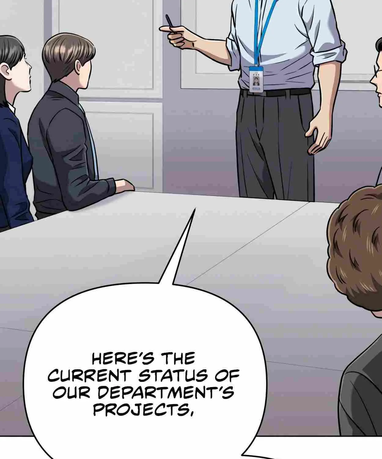 Rookie Employee Kim Cheolsu Chapter 43 page 118 - 