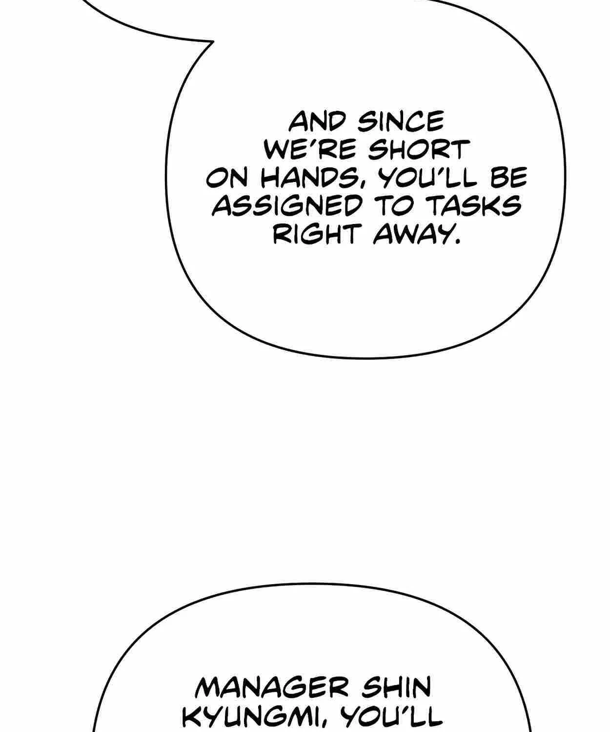Rookie Employee Kim Cheolsu Chapter 43 page 119 - 