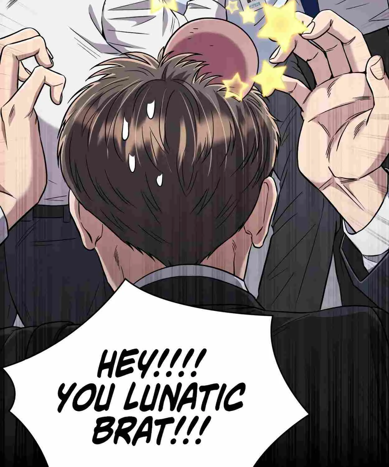 Rookie Employee Kim Cheolsu Chapter 43 page 13 - 