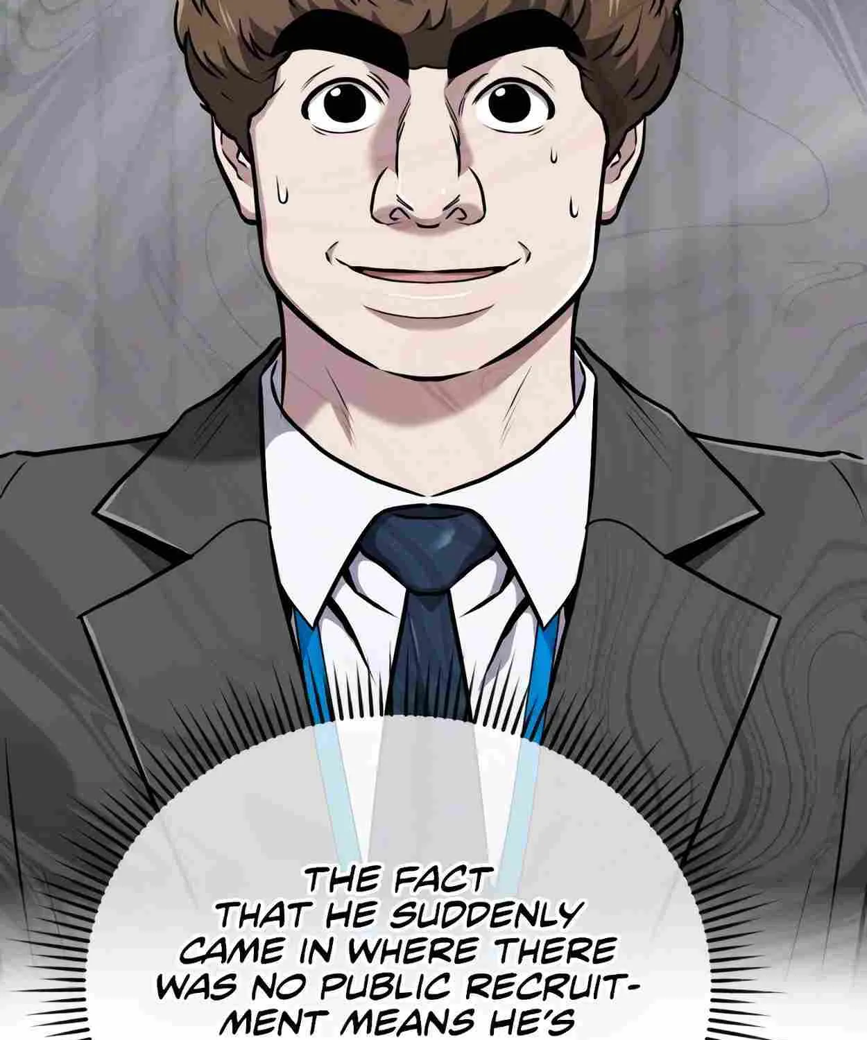 Rookie Employee Kim Cheolsu Chapter 43 page 126 - 