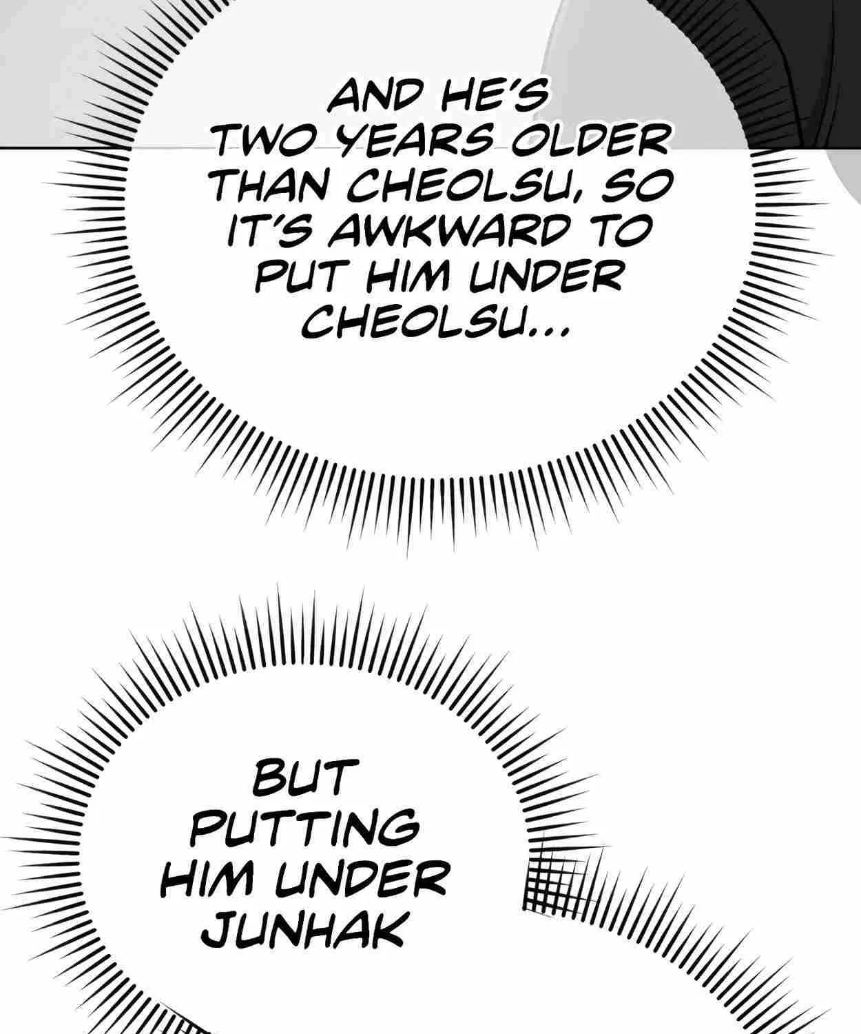 Rookie Employee Kim Cheolsu Chapter 43 page 128 - 
