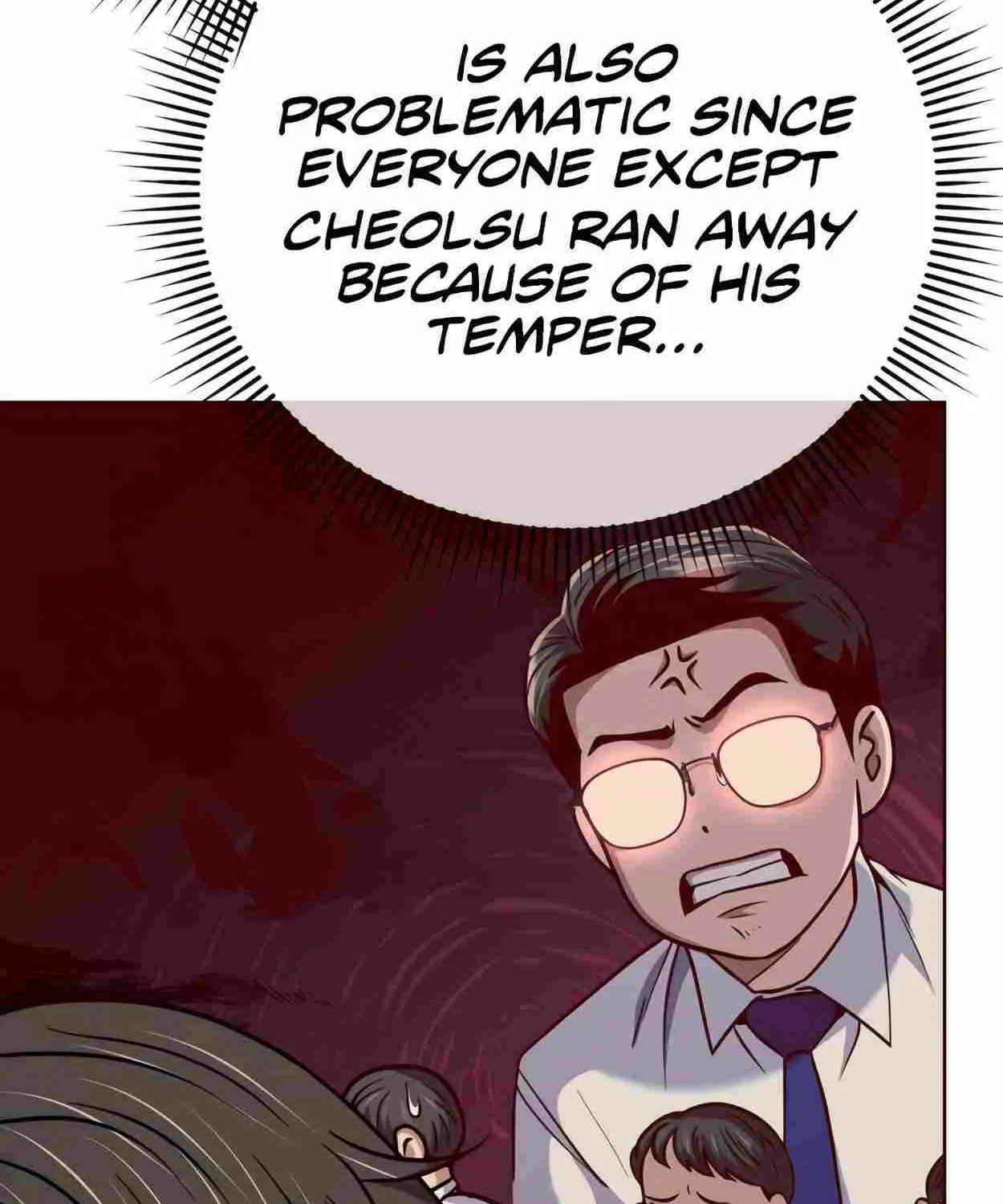 Rookie Employee Kim Cheolsu Chapter 43 page 129 - 