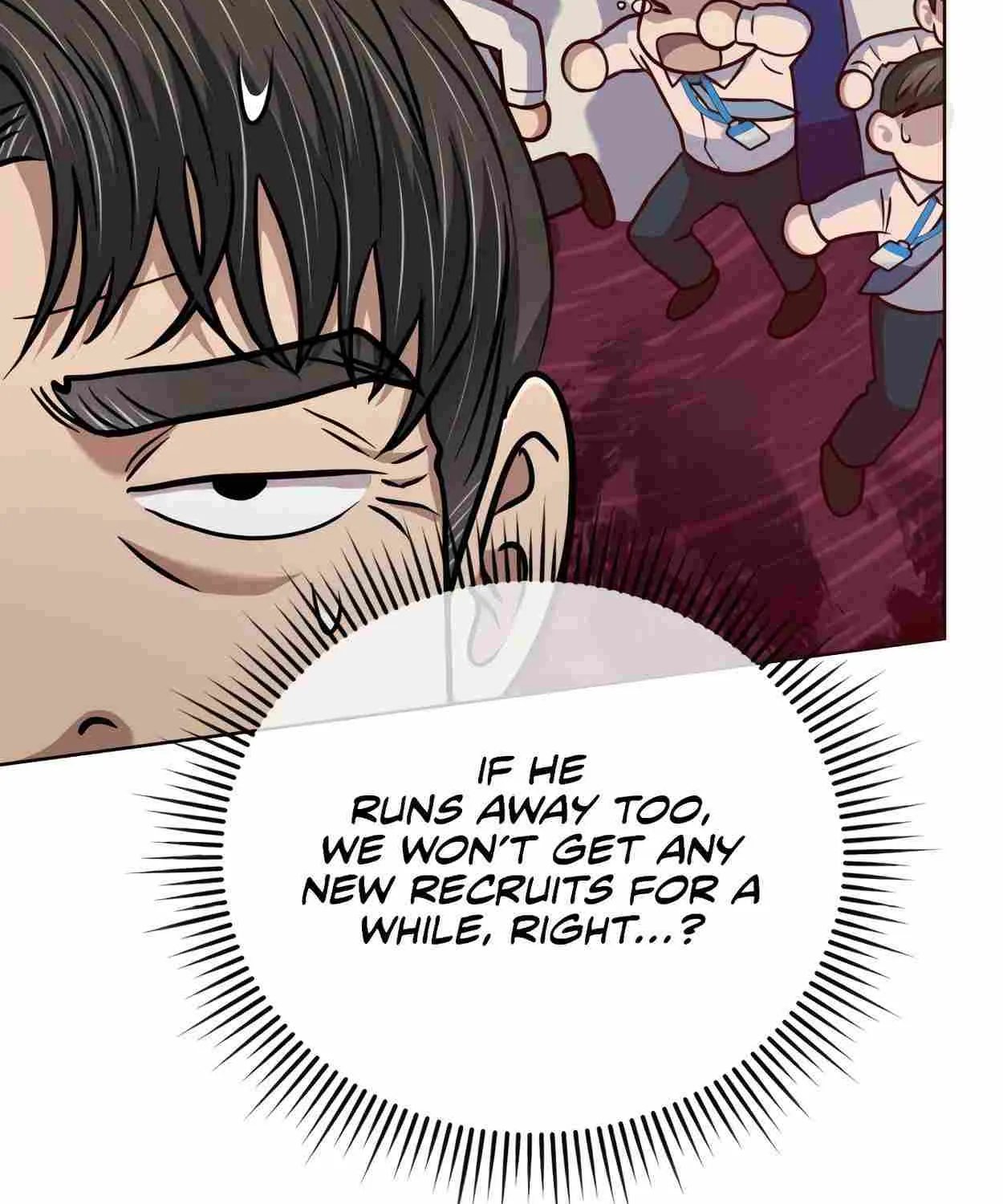Rookie Employee Kim Cheolsu Chapter 43 page 130 - 