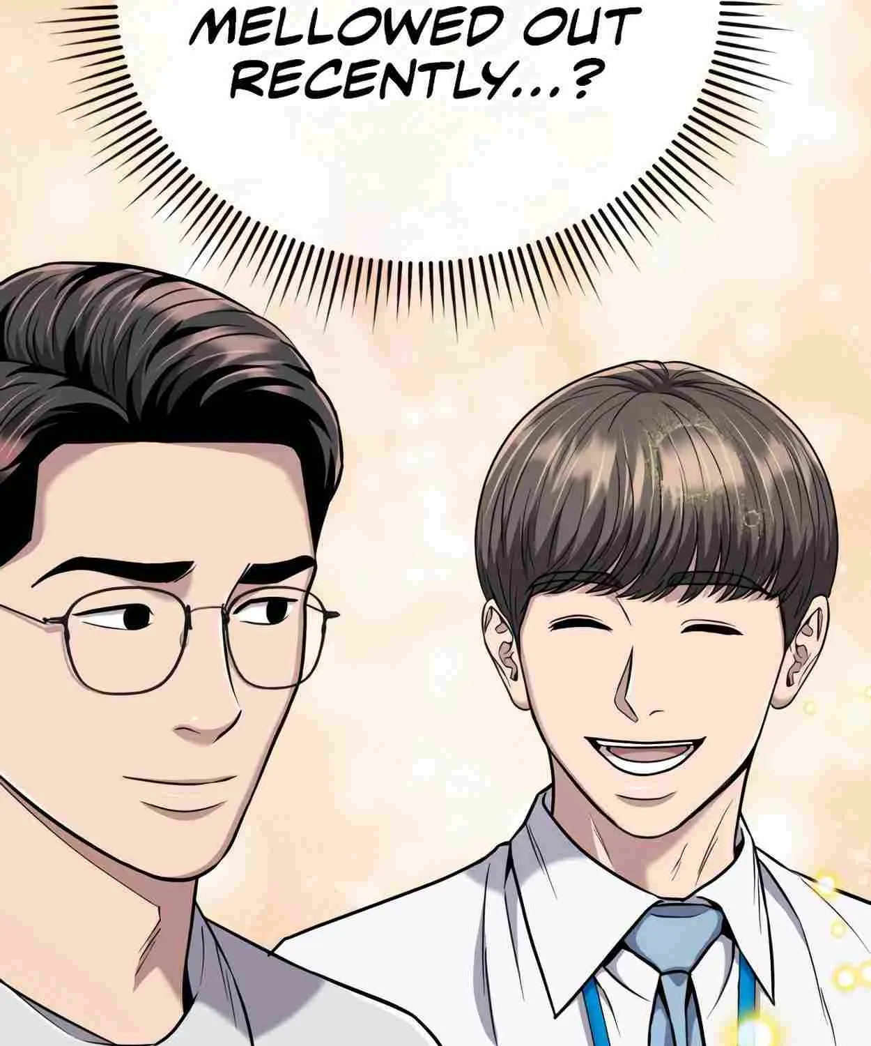 Rookie Employee Kim Cheolsu Chapter 43 page 132 - 