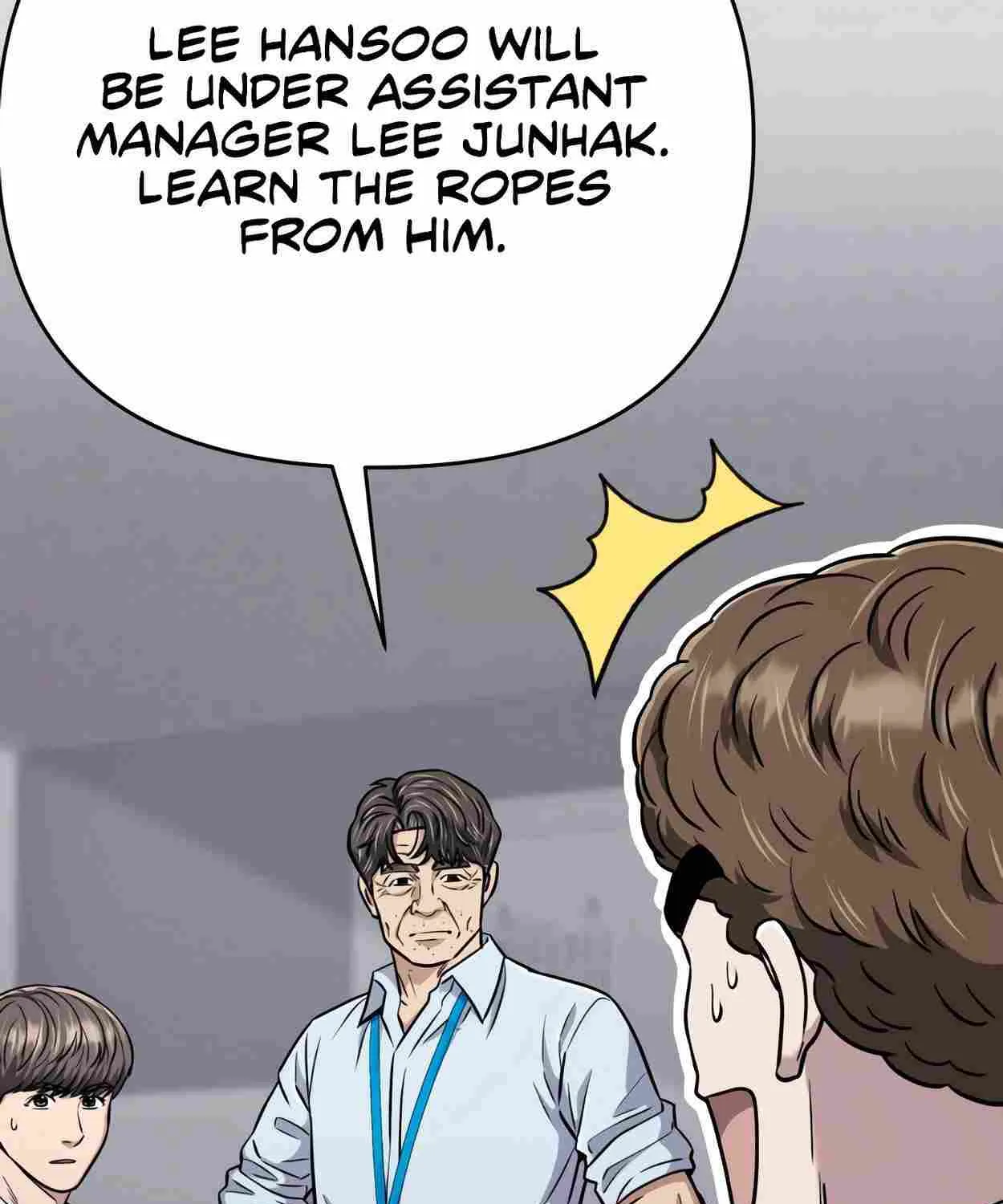 Rookie Employee Kim Cheolsu Chapter 43 page 134 - 