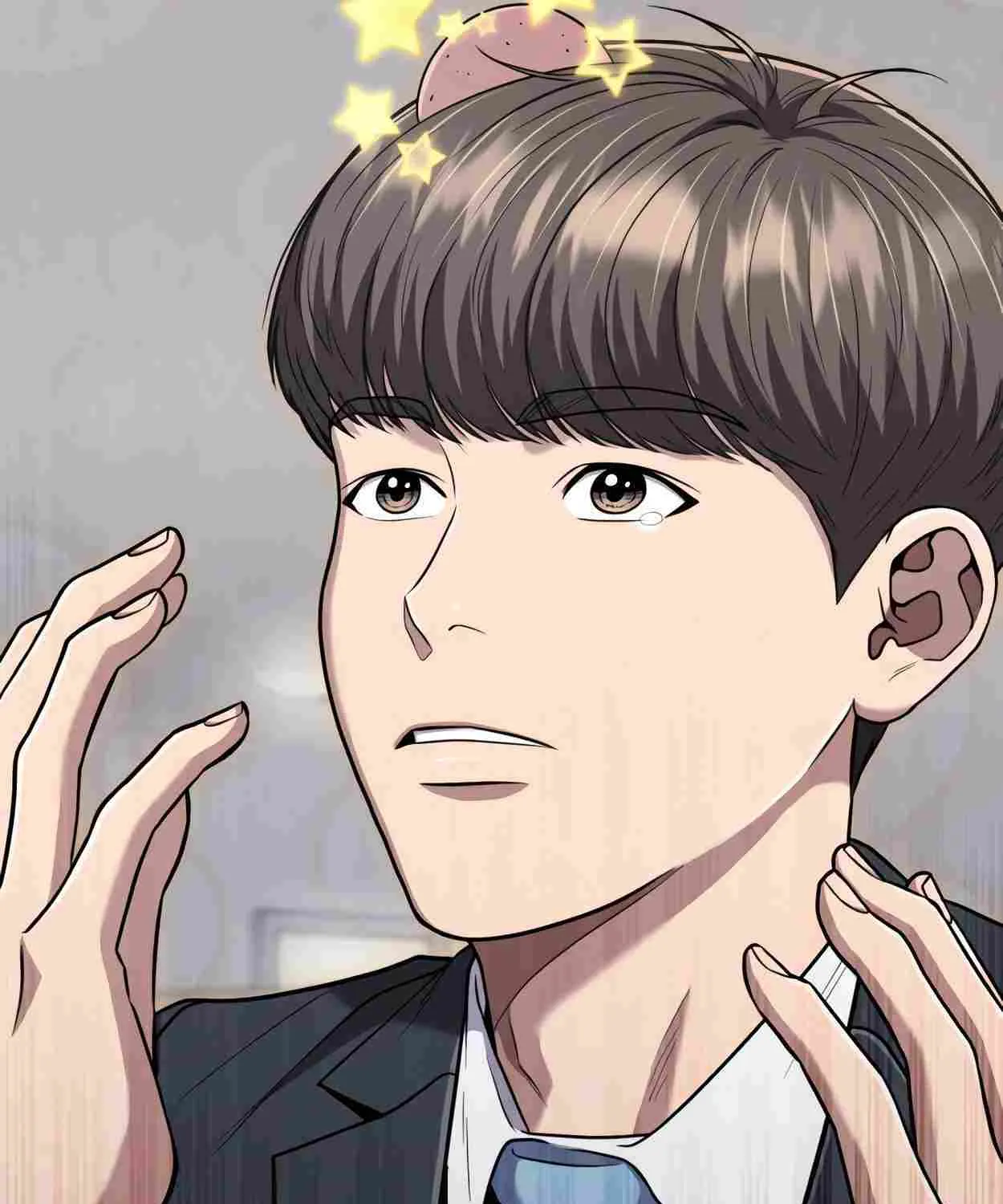 Rookie Employee Kim Cheolsu Chapter 43 page 17 - 