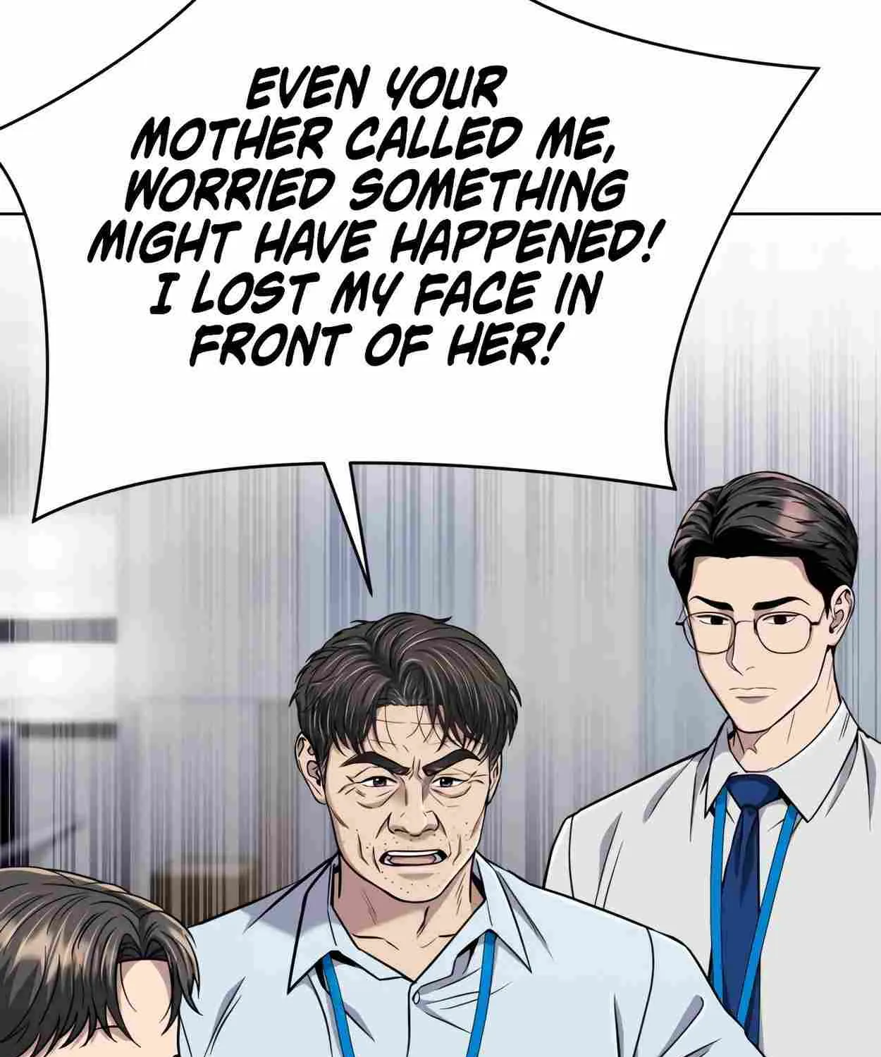Rookie Employee Kim Cheolsu Chapter 43 page 19 - 