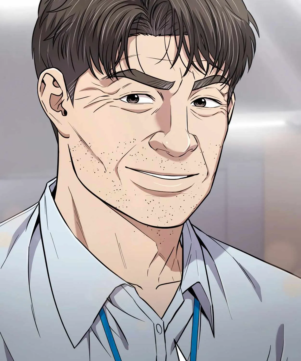 Rookie Employee Kim Cheolsu Chapter 43 page 39 - 
