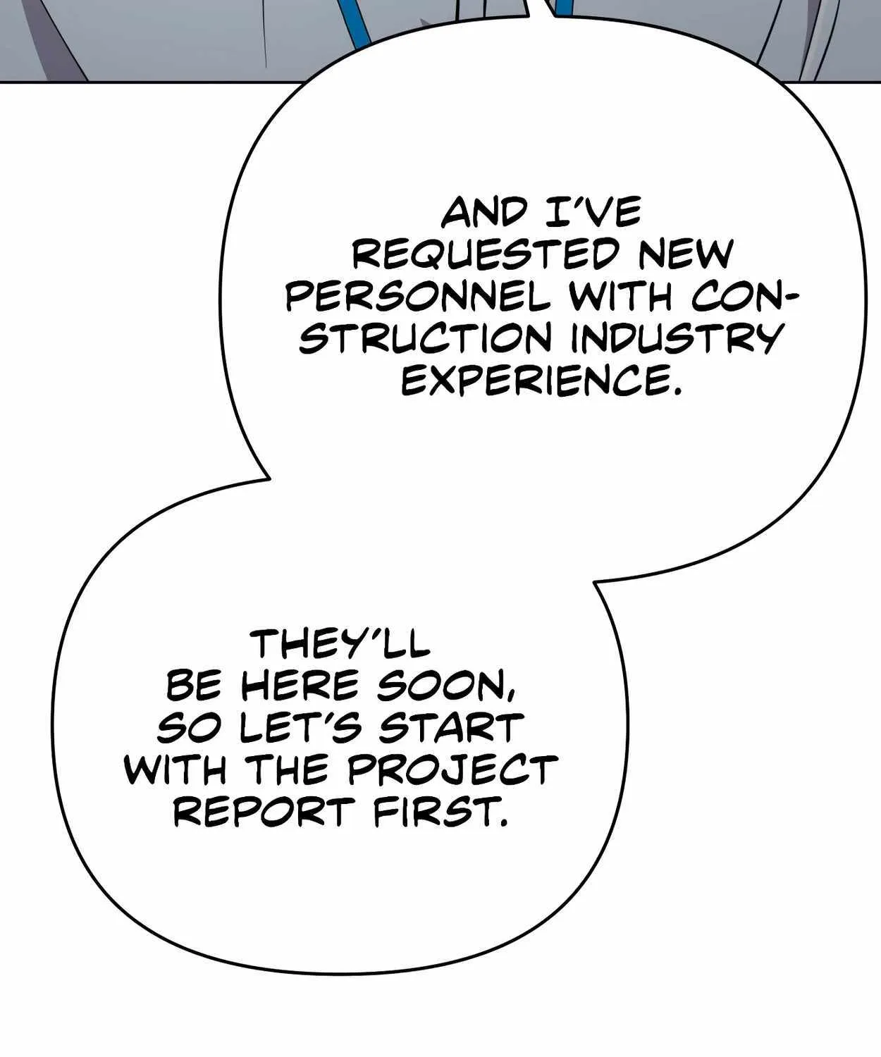 Rookie Employee Kim Cheolsu Chapter 43 page 40 - 