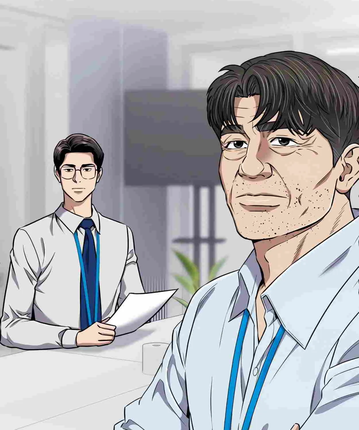 Rookie Employee Kim Cheolsu Chapter 43 page 47 - 