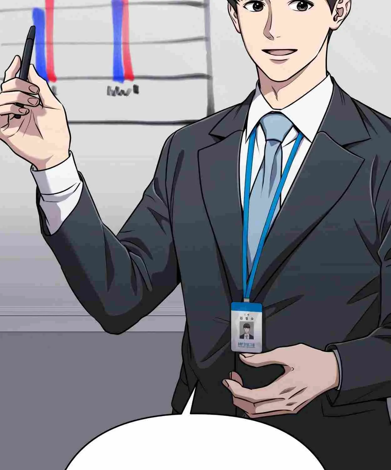 Rookie Employee Kim Cheolsu Chapter 43 page 50 - 