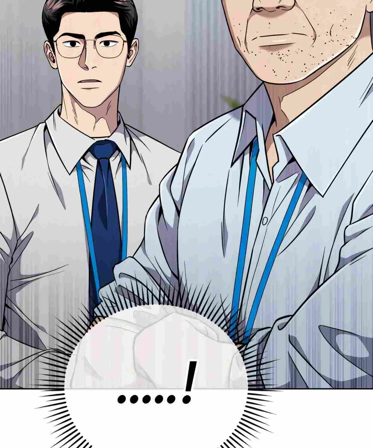 Rookie Employee Kim Cheolsu Chapter 43 page 53 - 