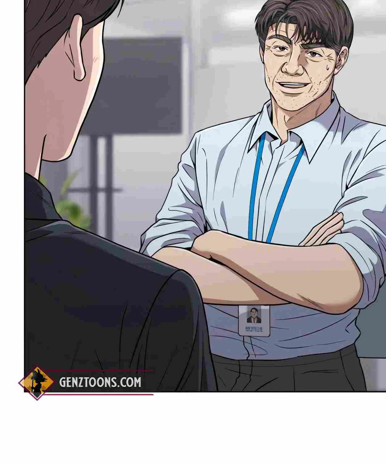 Rookie Employee Kim Cheolsu Chapter 43 page 55 - 