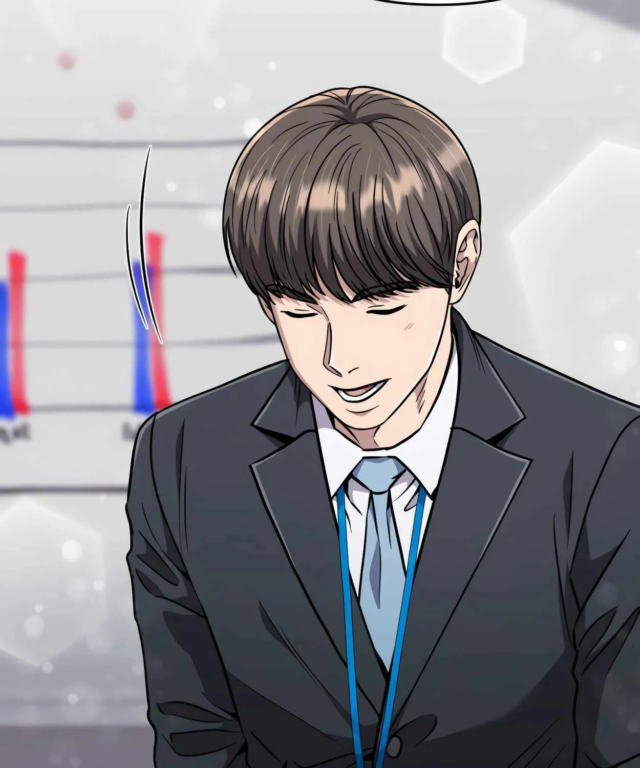 Rookie Employee Kim Cheolsu Chapter 43 page 57 - 