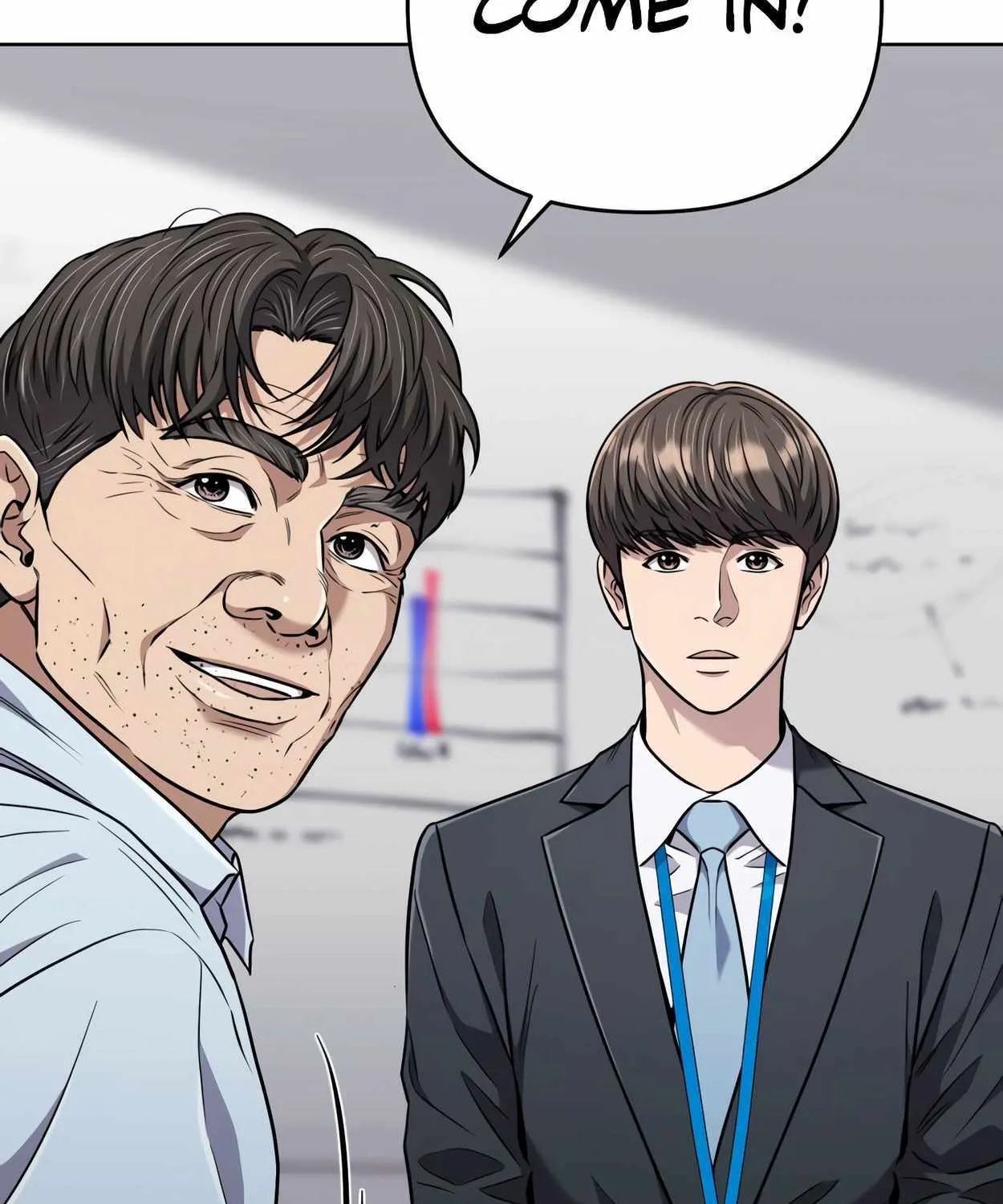 Rookie Employee Kim Cheolsu Chapter 43 page 60 - 