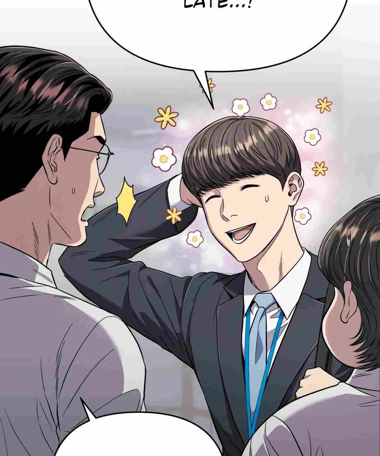 Rookie Employee Kim Cheolsu Chapter 43 page 7 - 
