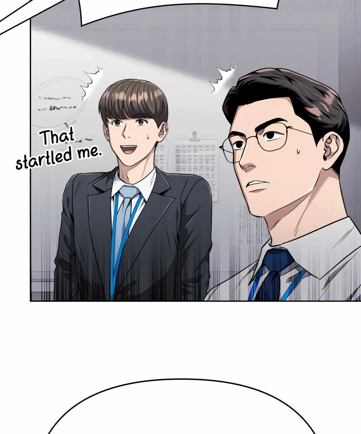 Rookie Employee Kim Cheolsu Chapter 43 page 62 - 