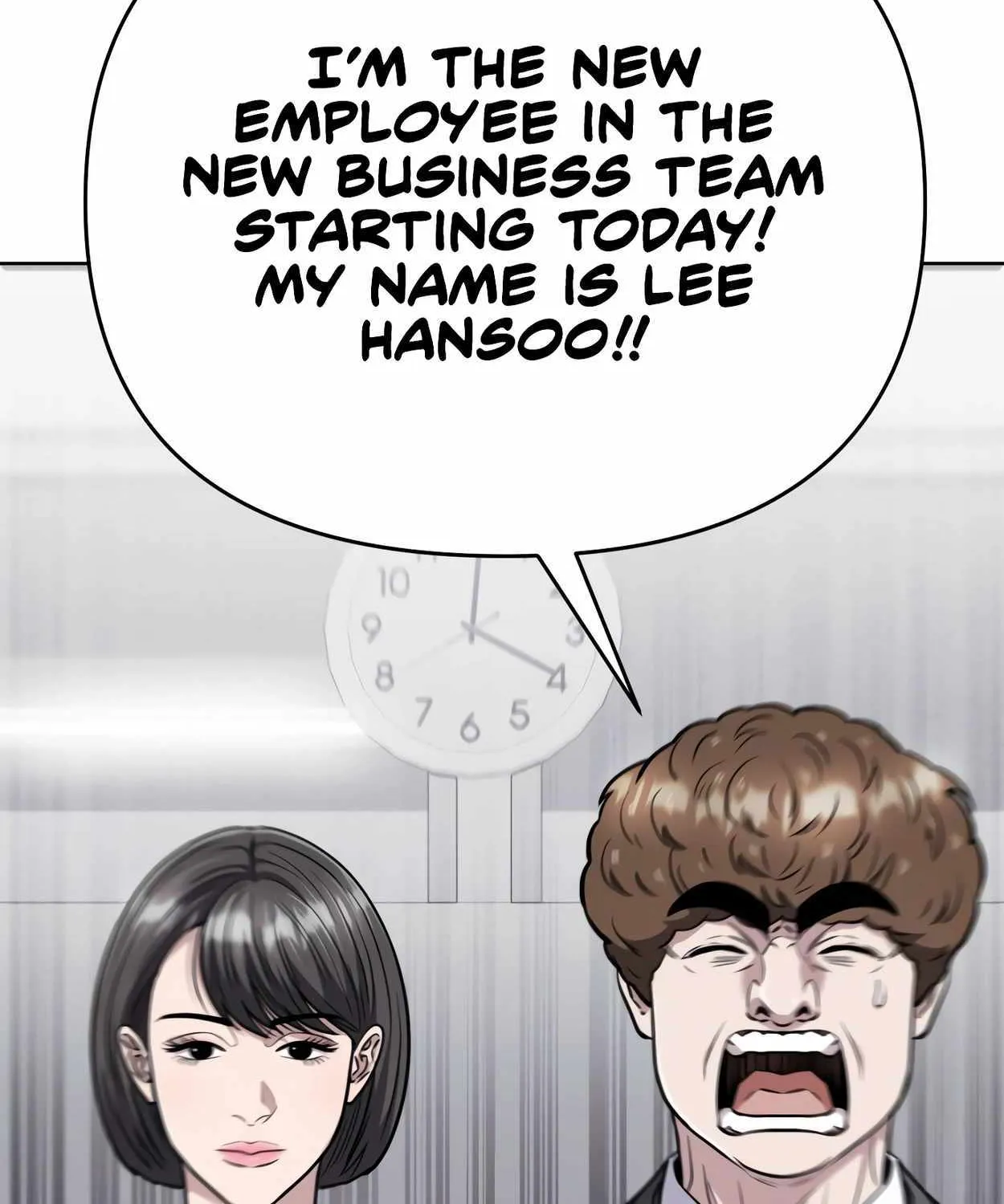 Rookie Employee Kim Cheolsu Chapter 43 page 63 - 