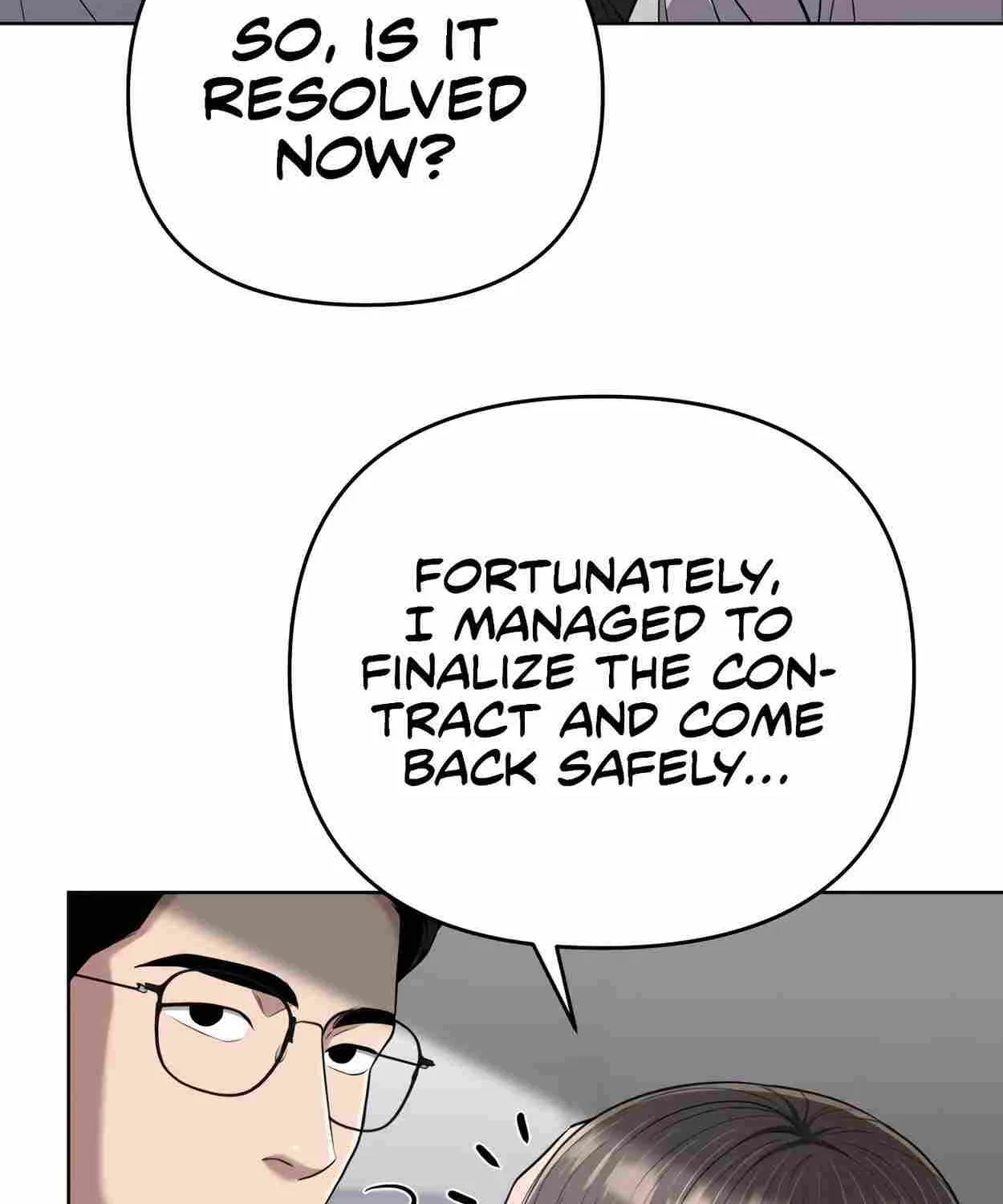 Rookie Employee Kim Cheolsu Chapter 43 page 8 - 