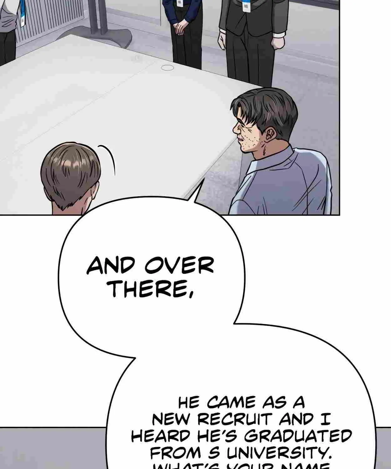 Rookie Employee Kim Cheolsu Chapter 43 page 71 - 