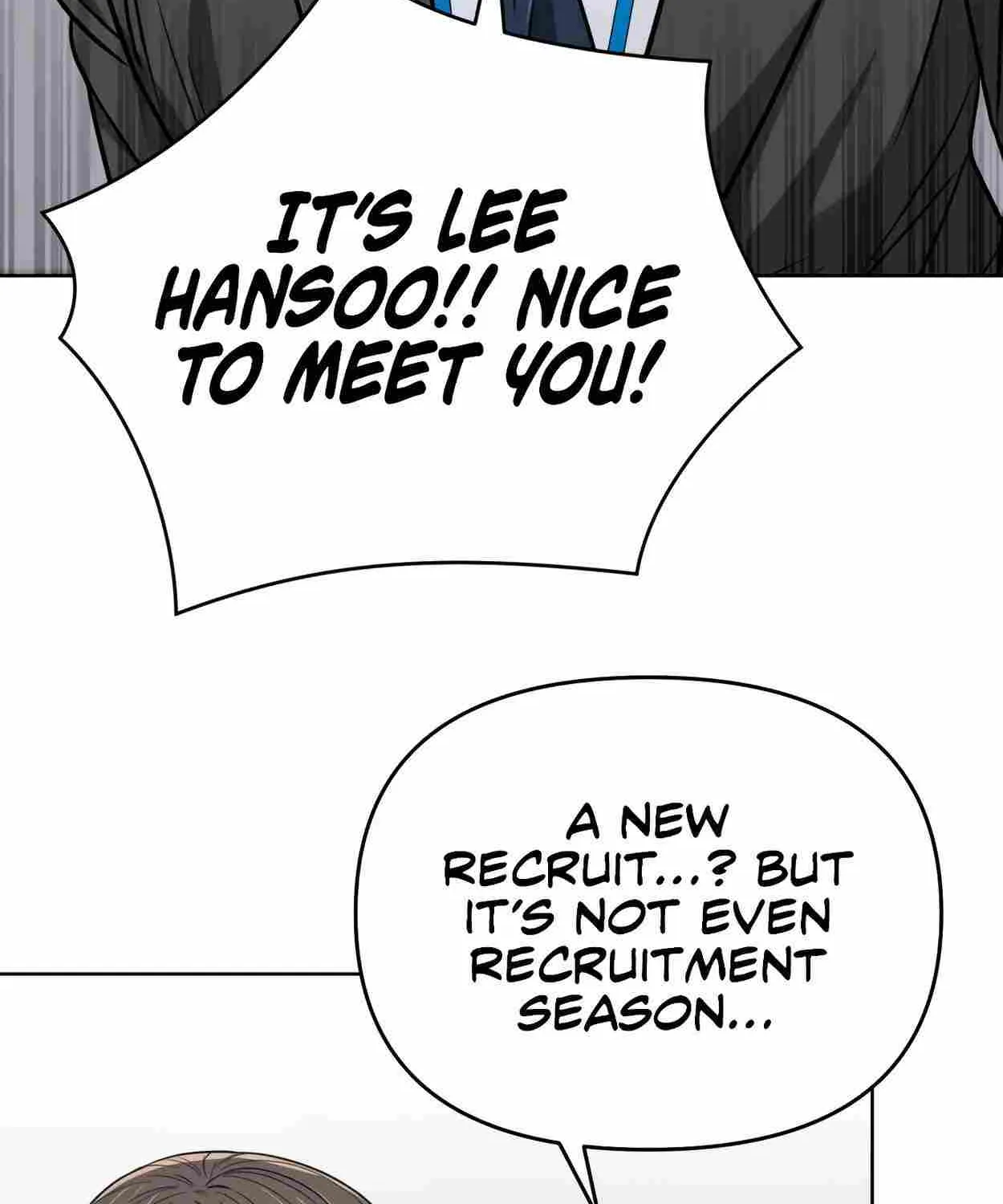 Rookie Employee Kim Cheolsu Chapter 43 page 73 - 