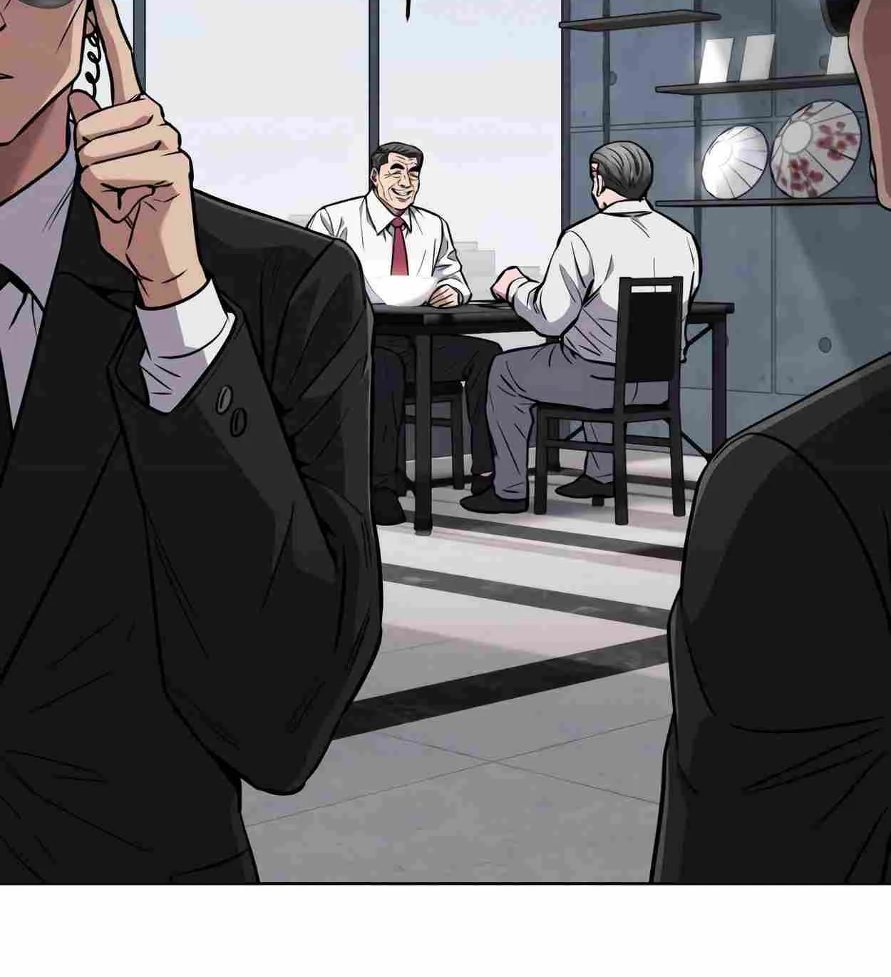 Rookie Employee Kim Cheolsu Chapter 43 page 85 - 