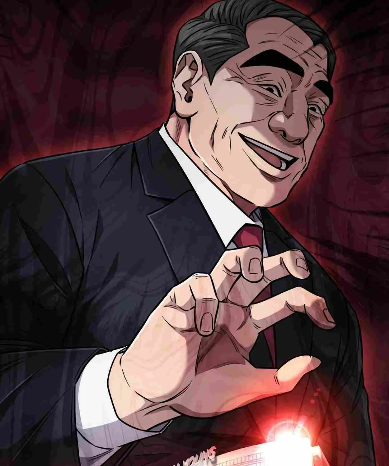 Rookie Employee Kim Cheolsu Chapter 43 page 95 - 
