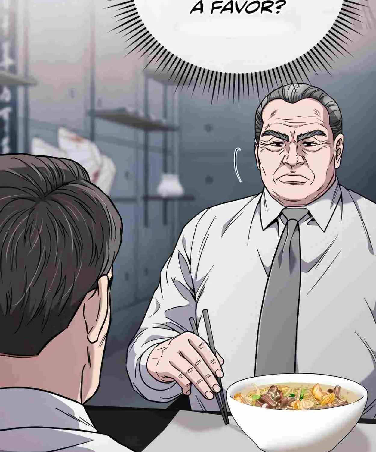 Rookie Employee Kim Cheolsu Chapter 43 page 97 - 