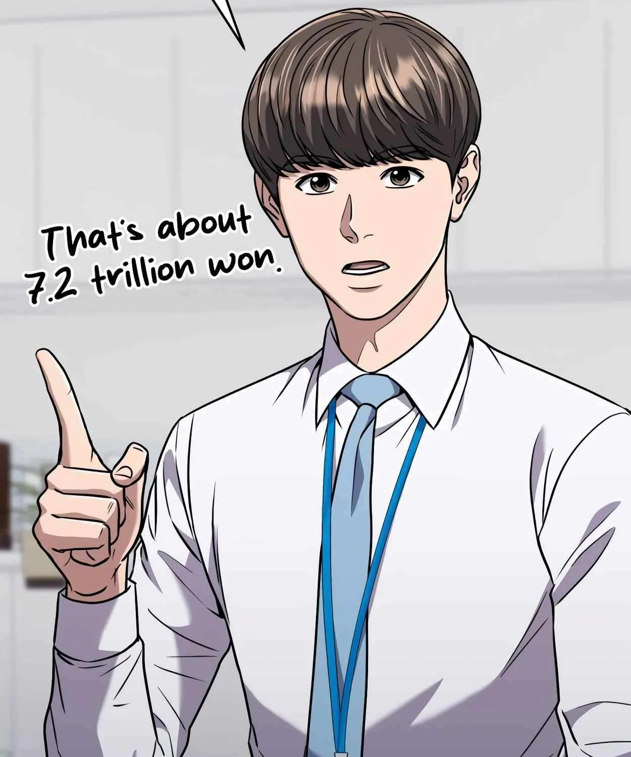 Rookie Employee Kim Cheolsu Chapter 44 page 102 - 