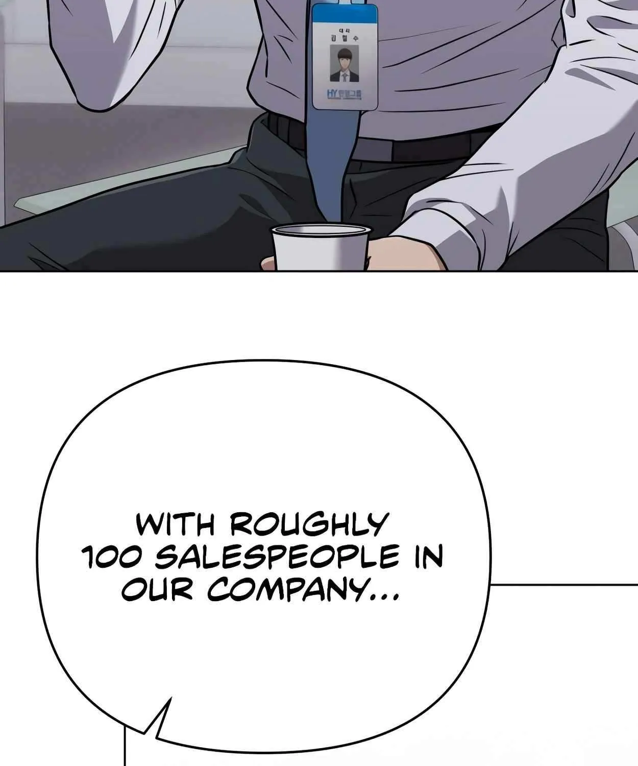 Rookie Employee Kim Cheolsu Chapter 44 page 103 - 