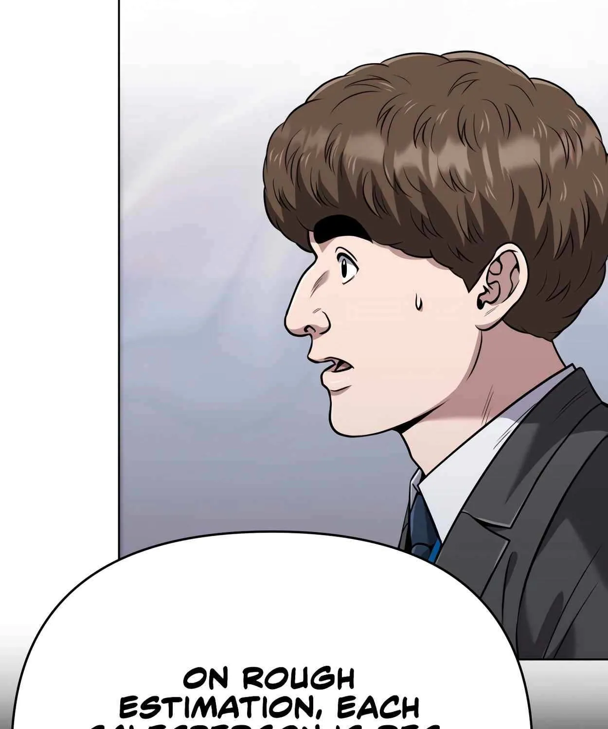 Rookie Employee Kim Cheolsu Chapter 44 page 104 - 