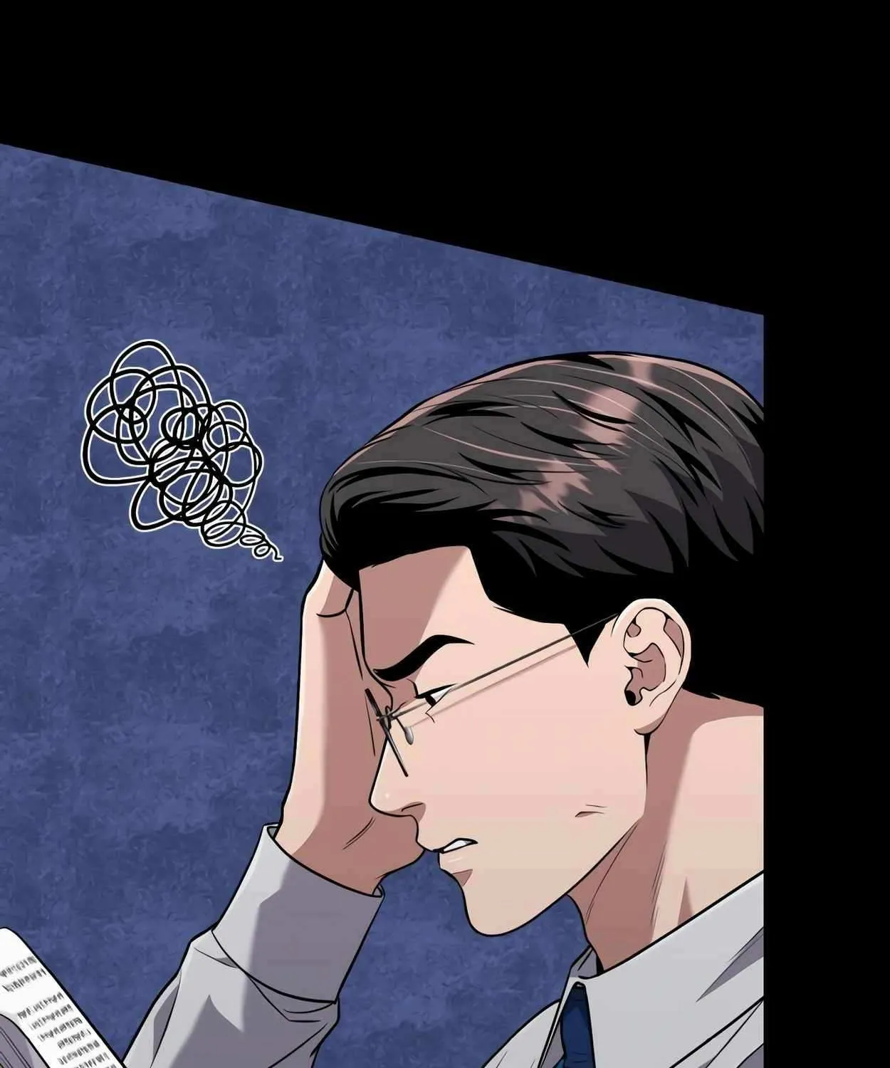 Rookie Employee Kim Cheolsu Chapter 44 page 109 - 