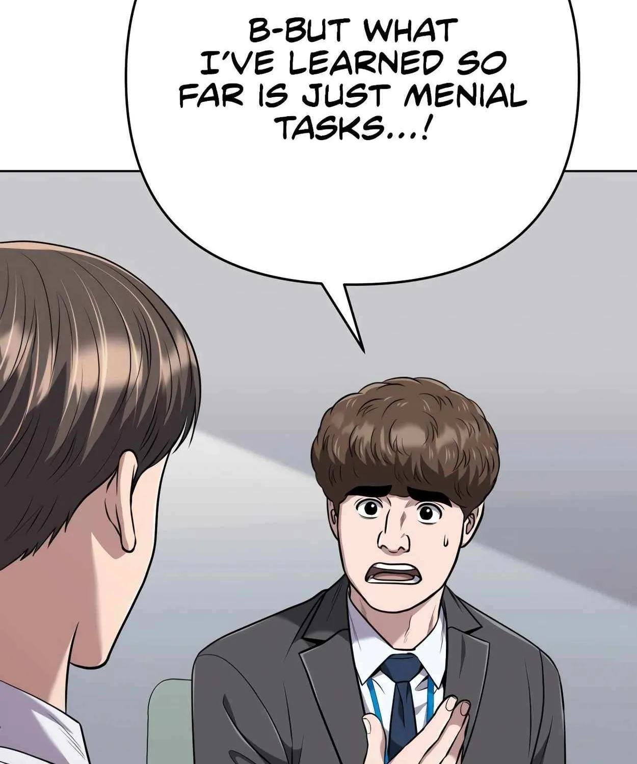 Rookie Employee Kim Cheolsu Chapter 44 page 111 - 